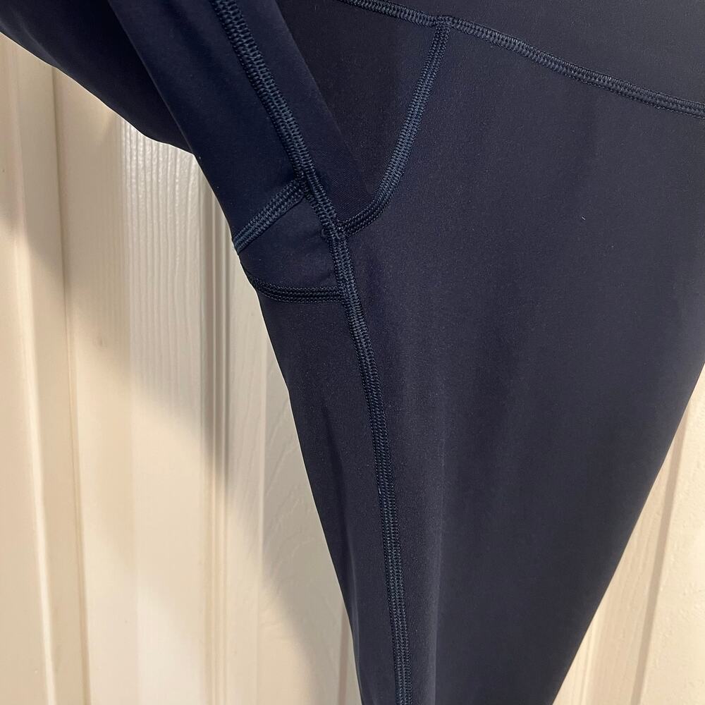 Lululemon Leggings navy - Picture 9 of 9